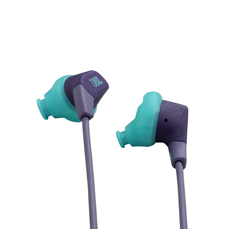 AUDIFONOS DE CABLE JBL ENDURANCE RUN 3 USBC TWISTLOCK MORADO JBLENDURRUN3CPURAM